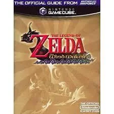 Zelda: Wind Waker Player's Guide - Strategy Guide - Retrocharting