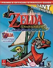 Zelda Wind Waker [Prima] - Strategy Guide - Retrocharting