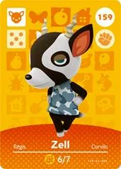 Zell #159 [Animal Crossing Series 2] - Nintendo DS - Retrocharting