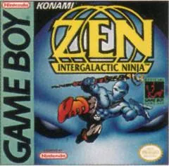 Zen Intergalactic Ninja - GameBoy - Retrocharting