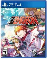 Zengeon - Playstation 4 - Retrocharting