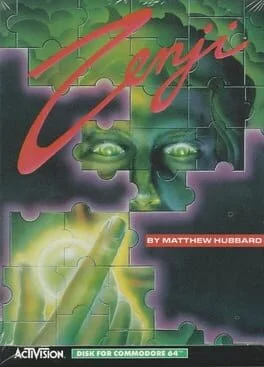 Zenji - ZX Spectrum - Retrocharting