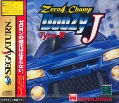 Zero 4 Champ Doozy J - Sega Saturn - Retrocharting