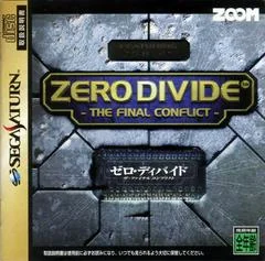 Zero Divide - Sega Saturn - Retrocharting