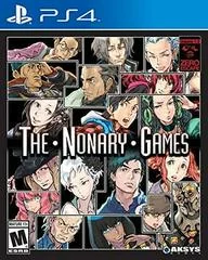 Background - Zero Escape The Nonary Games - Playstation 4 - Retrocharting