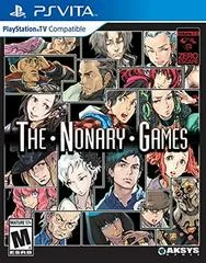 Background - Zero Escape The Nonary Games - Playstation Vita - Retrocharting