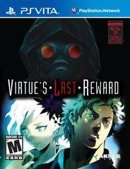 Zero Escape: Virtues Last Reward - Playstation Vita - Retrocharting