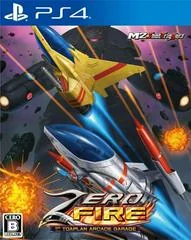 Zero Fire: Toaplan Arcade Garage - Playstation 4 - Retrocharting