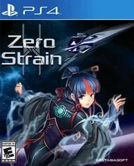 Background - Zero Strain - Playstation 4 - Retrocharting