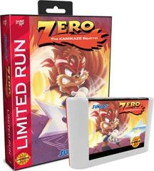 Zero The Kamikaze Squirrel [Limited Run] - PAL NES - Retrocharting