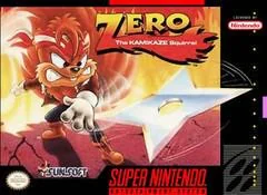 Background - Zero the Kamikaze Squirrel - Super Nintendo - Retrocharting