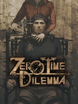Background - Zero Time Dilemma - Playstation Vita - Retrocharting