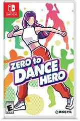 Zero To Dance Hero - Nintendo Switch - Retrocharting