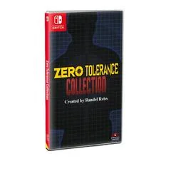 Zero Tolerance Collection [Limited Edition] - Nintendo Switch - Retrocharting