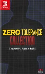 Zero Tolerance Collection - Nintendo Switch - Retrocharting