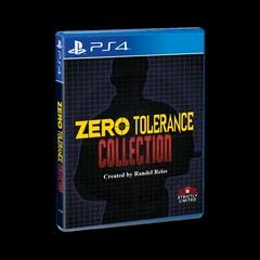 Zero Tolerance Collection - Playstation 4 - Retrocharting