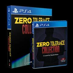Zero Tolerance Collection [Special Edition] - Playstation 4 - Retrocharting