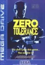 Background - Zero Tolerance - Sega Genesis - Retrocharting