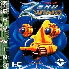 Zero Wing - PC - Retrocharting