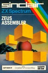 Background - Zeus Assembler - ZX Spectrum - Retrocharting