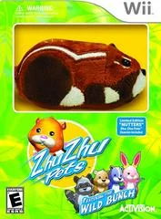 Zhu Zhu Pets 2: Featuring The Wild Bunch Limited Edition - Wii - Retrocharting