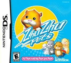 Zhu Zhu Pets Limited Edition - Nintendo DS - Retrocharting