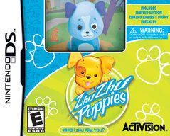 Zhu Zhu Puppies - Nintendo DS - Retrocharting