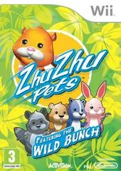 ZhuZhu Pets: Wild Bunch - Wii - Retrocharting