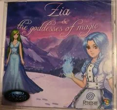 Zia and the Goddesses of Magic - Sega Dreamcast - Retrocharting