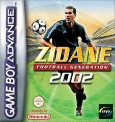 Zidane: Football Generation 2002 - GameBoy Advance - Retrocharting
