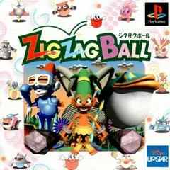 Zig Zag Ball - PlayStation - Retrocharting