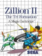Zillion Ii - Sega Master System - Retrocharting