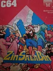 Zim Zala Bim - Commodore 64 - Retrocharting