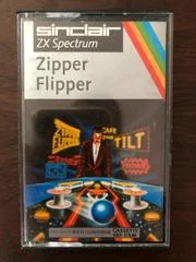 Background - Zipper Flipper - ZX Spectrum - Retrocharting