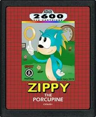 Background - Zippy the Porcupine [Homebrew] - Atari 2600 - Retrocharting