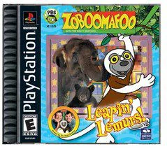 Zoboomafoo - PlayStation - Retrocharting