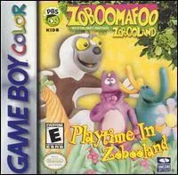Background - Zoboomafoo Playtime in Zobooland - GameBoy Color - Retrocharting
