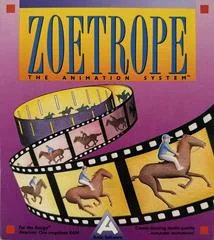 Zoetrope The Animation System - Amiga - Retrocharting