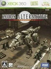 Zoids Alternative - Xbox 360 - Retrocharting