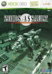 Zoids Assault - Nintendo DS - Retrocharting