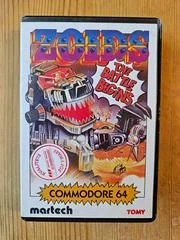 Background - Zoids [Cassette] - Nintendo DS - Retrocharting