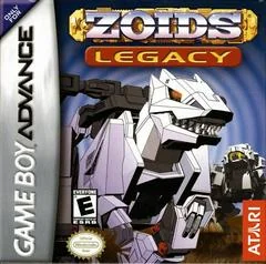 Zoids Legacy - Nintendo DS - Retrocharting