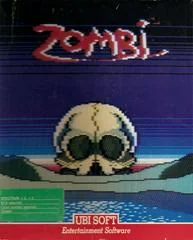 Background - Zombi - ZX Spectrum - Retrocharting