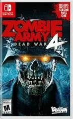 Background - Zombie Army 4 Dead War - Nintendo Switch - Retrocharting