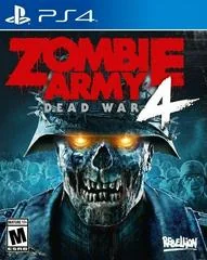Zombie Army 4: Dead War - Playstation 4 - Retrocharting