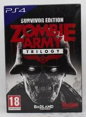 Zombie Army Trilogy [Survivor Edition] - Playstation 4 - Retrocharting