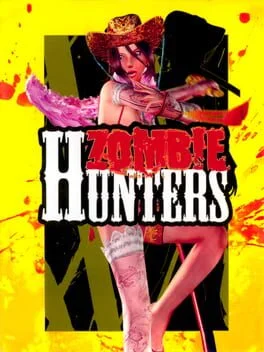 Background - Zombie Hunters - PlayStation 2 - Retrocharting