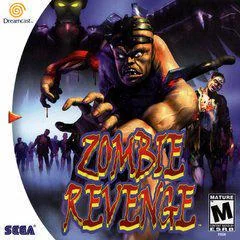 Zombie Revenge - Sega Dreamcast - Retrocharting