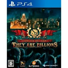 Background - Zombie Survival Colony Builder: They Are Billions - Playstation 4 - Retrocharting