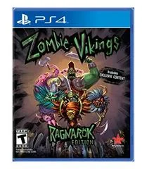 Background - Zombie Vikings - Playstation 4 - Retrocharting
